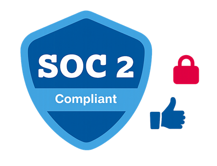 SOC 2 compliant